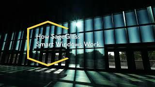 How Smart Windows Work | SageGlass