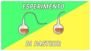 Generazione Spontanea: l'esperimento di Pasteur