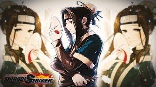 HAKU DLC Character GAMEPLAY in Naruto to Boruto Shinobi Striker | Season 2 DLC 2