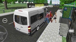 Public Transport Simulator #39 - Android IOS gameplay walkthrough