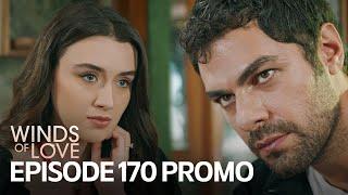 Rüzgarlı Tepe 170. Bölüm Fragmanı | Winds of Love Episode 170 Promo