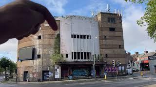 HAUNTED Gaumont Cinema In Liverpool!