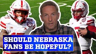 Nebraska Cornhuskers: How should fans feel after the 21-17 loss to Ohio State? | Joel Klatt Show