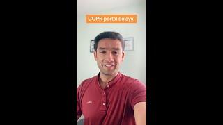 COPR Portal Delays Explained!