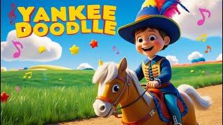 Yankee Doodle - Fun Sing-Along Adventure for Kids | LittleNest - Kids Rhymes & Poems