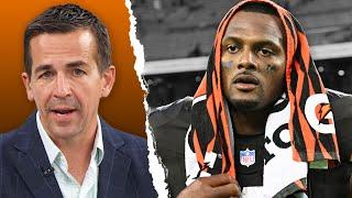 Albert Breer on Browns Being Stuck With Watson, Niners Defense, and George Pickens Possible Trade