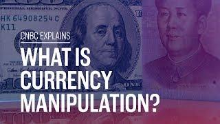 What is currency manipulation? | CNBC Explains