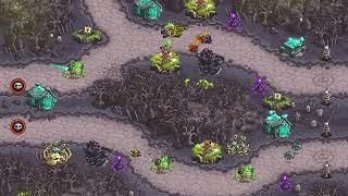 Kingdom Rush Vengeance - BACK TO THE ROTTEN FOREST [impossible] [campaign]