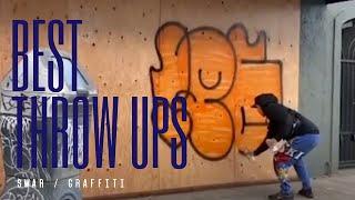 Top 7 Best Throw upsStreet Art