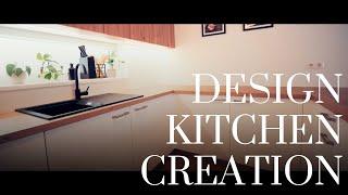 Design kitchen creation - Cinematic Video by STILKRAFT Film