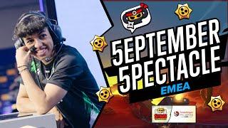 Brawl Stars Şampiyonası 2024 - 5eptember 5pectacle - EMEA