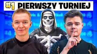 PIERWSZY TURNIEJ w NOWYM ROZDZIALE Fortnite