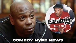 How Hollywood Stole Chappelle's Show | CH News Show