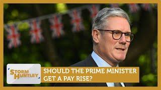 Should the Prime Minister get a pay rise? Feat. Matthew Stadlen & Esther Krakue | Storm Huntley