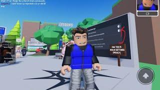 HOW TO TURN ON FACECAM ON ROBLOX! (MOBILE)