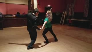 West Coast Swing "Styling The Basics" Robert Cordoba Dance Champion Instruction