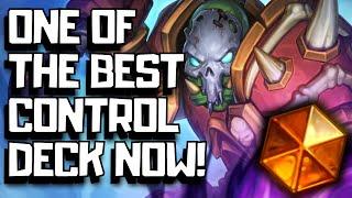 Blood Razzler DK Is A Great Control Deck Right Now!