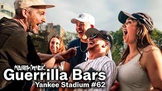 Yankee Stadium Freestyles | Harry Mack Guerrilla Bars 62 New York City