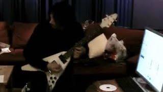 John Norum In the Studio 2009 (Part 1)