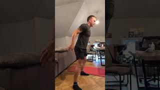 One Punch Man Challenge ️️️ #challenge #shorts #squats  #fitness #onepunchman  #hardwork