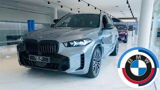 ALL-NEW BMW X5 2025 Plug-In Hybrid IN 4K #bmw #bmwx5 #x5 #carreview #automobile #auto #hybrid