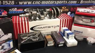 Callie’s Compstar Ford Stroker kit By CNC-Motorsports.com