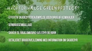 Hvad er Green Protect?