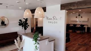 Main Street Salon in Downtown Sumner