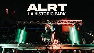 ALRT - Los Angeles Historic Park