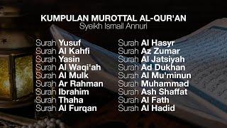 [Offline Save] Kumpulan Murottal Al-Qur'an Merdu Ismail Ali Nuri اسماعيل النوري | Tadabbur Daily