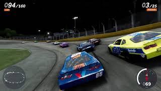 SRX The Game | Pilot | Slinger Speedway