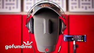 GoFundMe | Neumann KU-100 Binaural Dummy Head!