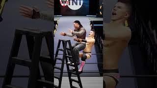 LADDER MATCHES GO CRAZY!