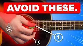 Strumming Mistakes that Keep You Sounding like an Amateur.