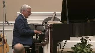 I come to the garden/how great thou art/you got a friend - Mike Sage (special singing) 7/28/21 WN