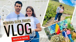 NuwaraEliya Vlog | අපේ නුවරඑළිය Trip එක | RavinduHeshaniOnline Vlogs | Travel Vlog