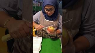 Just eat one!! Malaysian Giant Apple Mango