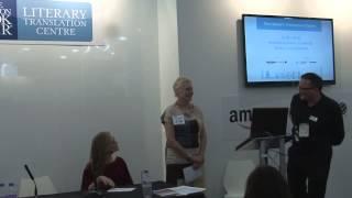 Networking Drinks:  Funded by Writers Centre Norwich