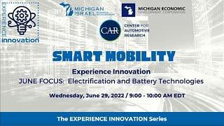 MIBA Experience Innovation: Smart Mobility