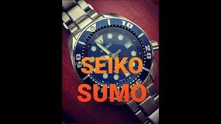 Original Series ◇ Seiko Sumo SBDC033| The Watcher