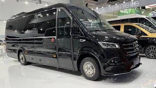 Luxury Van ! 2024 Mercedes Sprinter 519 CDi Efes 19-Seat