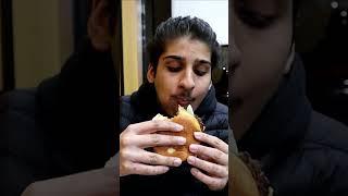 CHEESEBURGER MUKBANG 