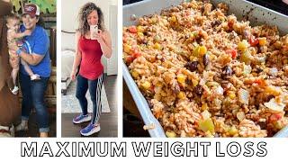 Meals for Maximum Weight Loss // Vegan, Plant-Based  Starch Solution