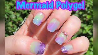 Polygel Short Nails