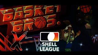 Shell League Community Basketbros Looptage