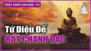 Tứ Diệu Đế và Bát Chánh Đạo | Phật Pháp Căn Bản – phần 2