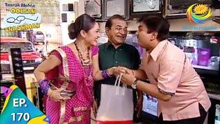 Taarak Mehta Ka Ooltah Chashmah - Episode 170 - Full Episode