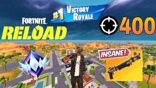 NEW SNOOP DOGG SKIN! | OG Fortnite RANKED Reload *NEW MAP* | High Kill Gameplay | Keyboard & Mouse