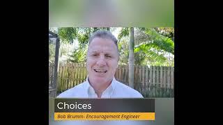 1 Minute Motivation with Bob Brumm - Encouragement Engineer