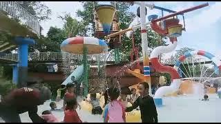 Waterpark kura-kura Mataram Lombok